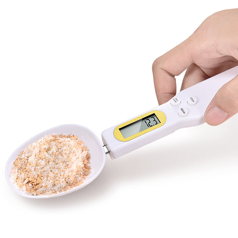 食品スケール スプーンスケール 500g/0.1